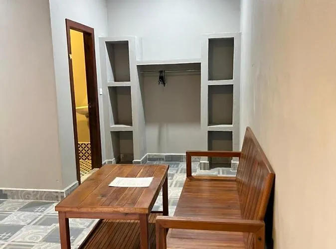 Kwatera prywatna Angkor Piseth *