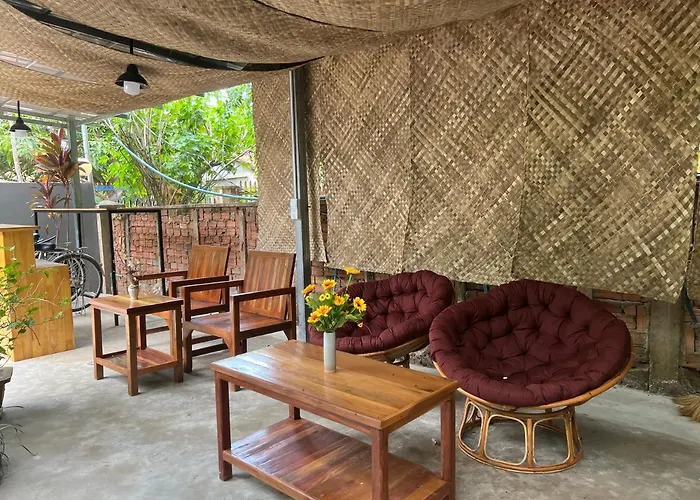 Kwatera prywatna Angkor Piseth Siem Reap