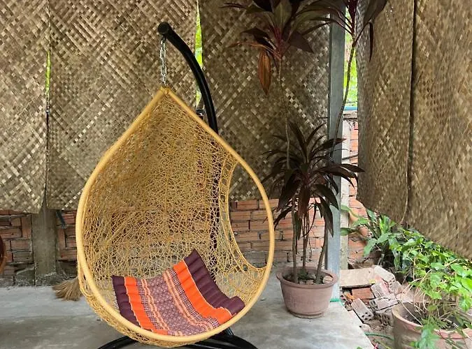 Kwatera prywatna Angkor Piseth Siem Reap