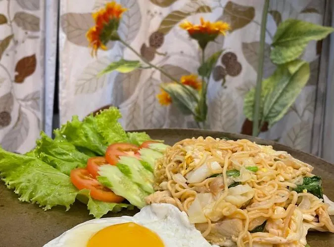 Kwatera prywatna Angkor Piseth *