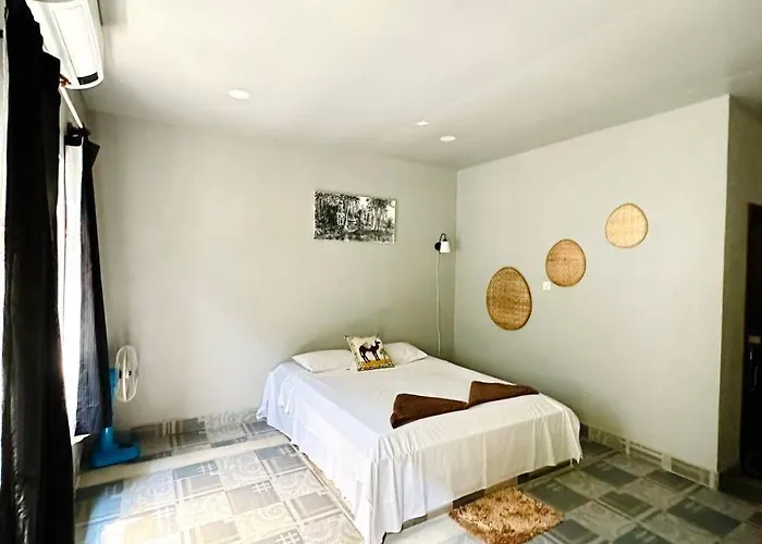 Kwatera prywatna Angkor Piseth Siem Reap
