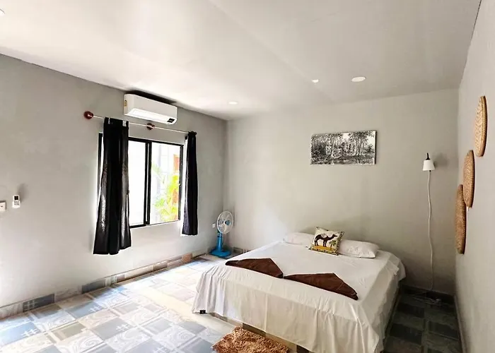 Angkor Piseth Alloggio in famiglia Siem Reap