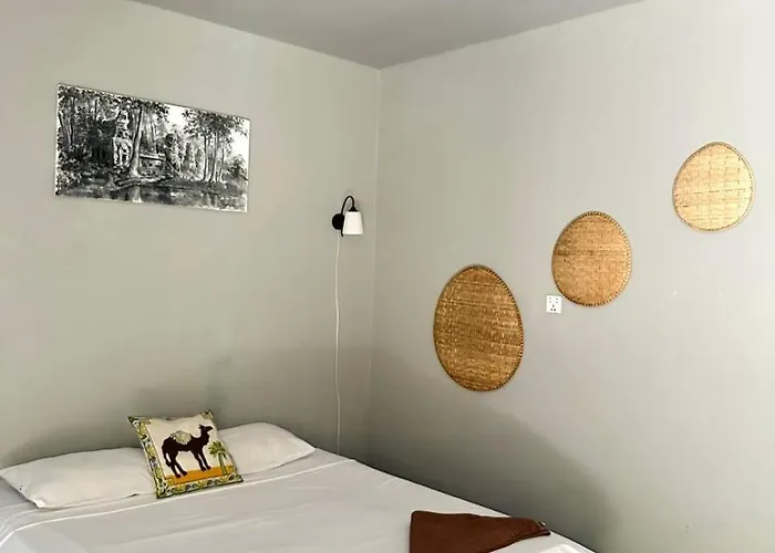 Kwatera prywatna Angkor Piseth Siem Reap