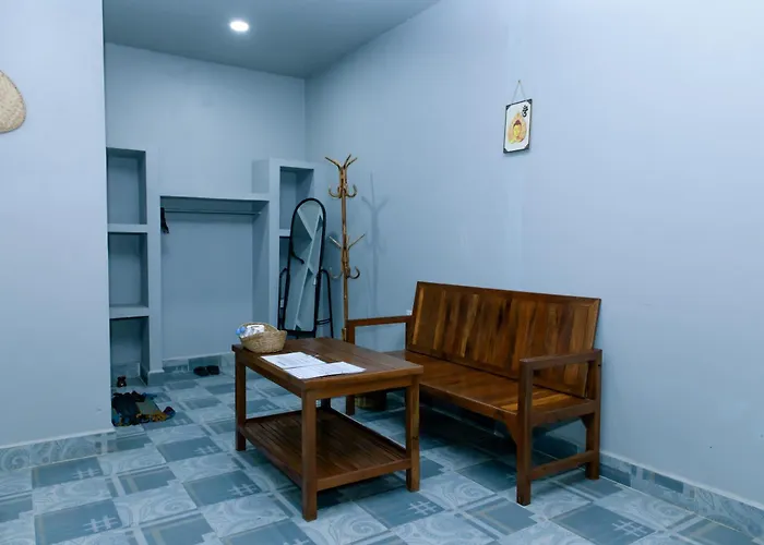Angkor Piseth Alloggio in famiglia Siem Reap